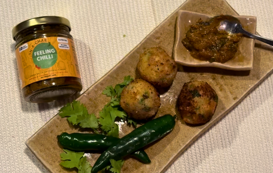 RECIPE ALERT 2: Crispy Chilli Cheese Balls Recipe! 🌶️🧀✨