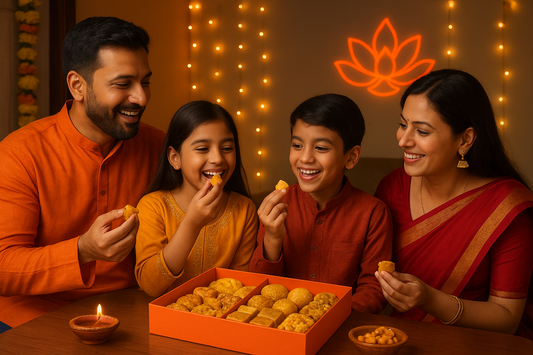Singapore Diwali Celebrations