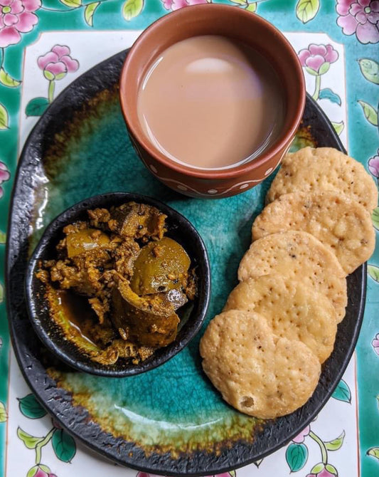 Mathri: The Crunchy Snack That Just Works
