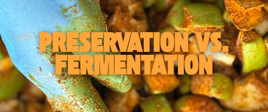 Preserved or Fermented? The Great Achar Debate
