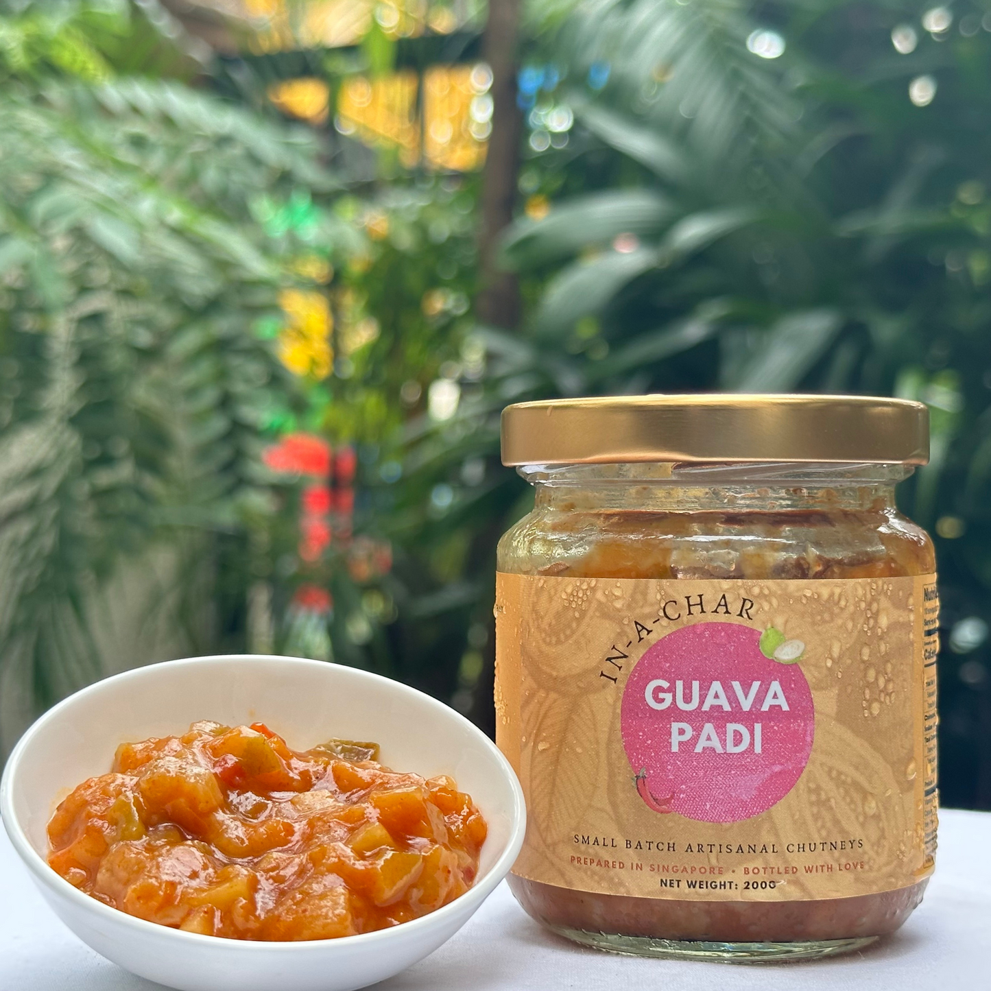 Guava Chutney Singapore