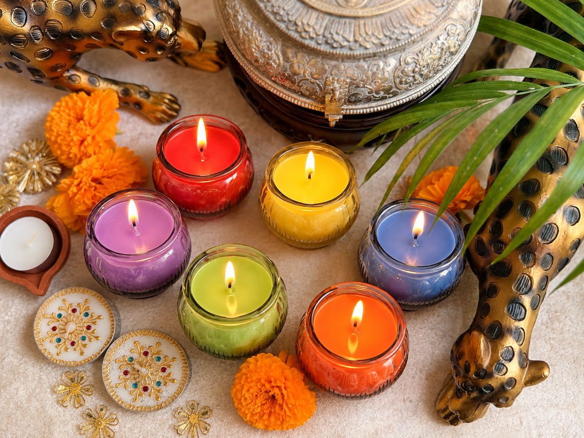 MINI 3 Diwali Gift Hamper - Pickles, Nan Khatai & Toffees