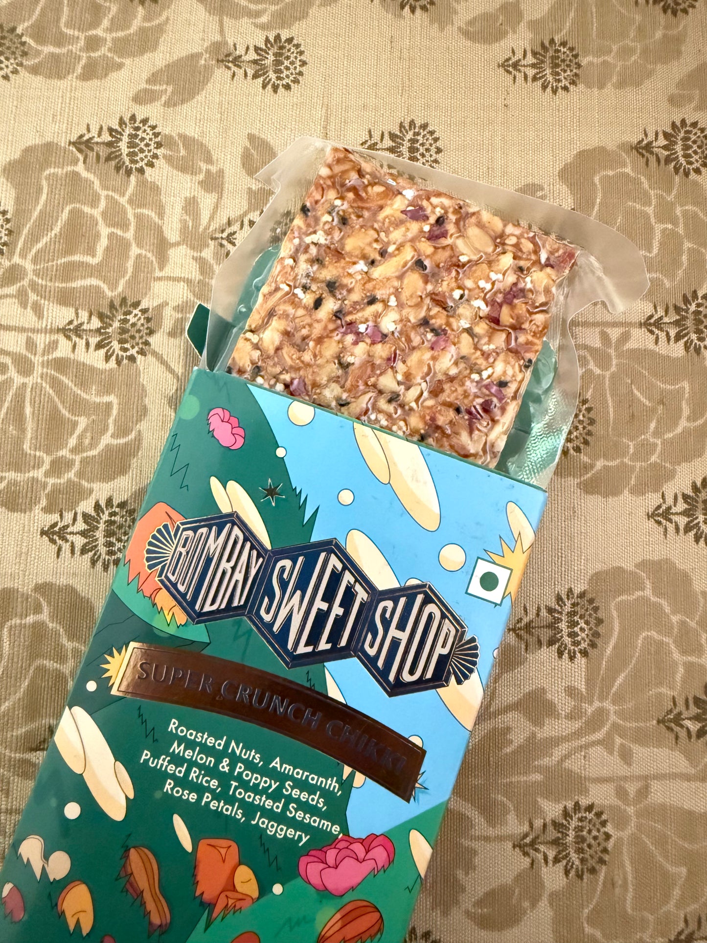 Super Crunch Chikki (90g)