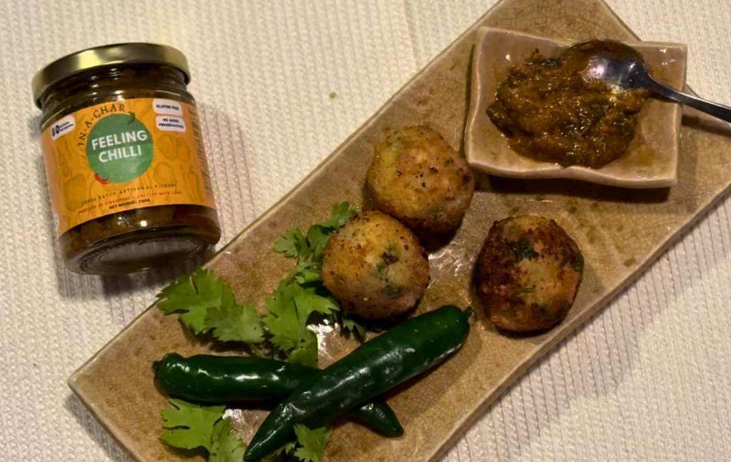 RECIPE ALERT 2: Crispy Chilli Cheese Balls Recipe! 🌶️🧀✨