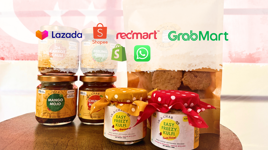 Where to buy INACHAR?