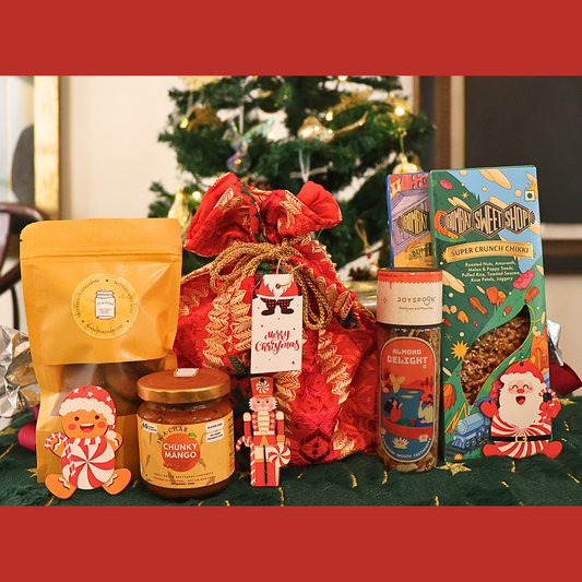 MINI 1 Christmas Gift Hamper