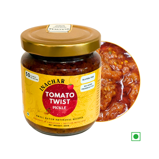 Tomato Chutney by INACHAR