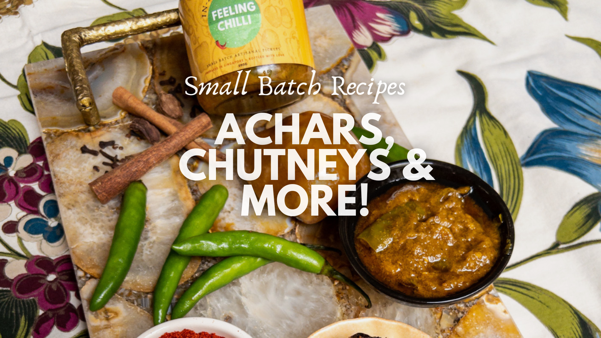 Achar Singapore