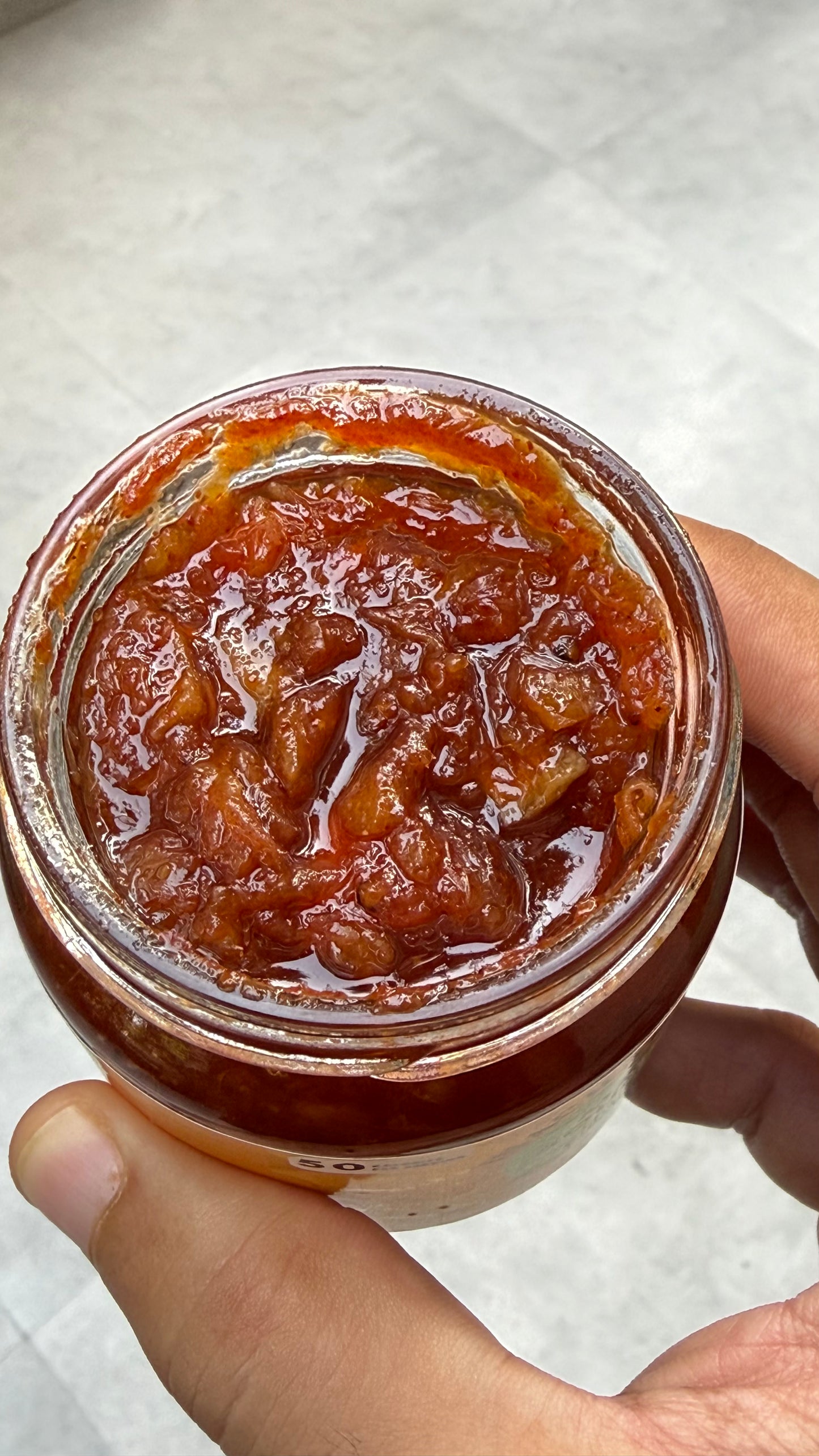 INACHAR Lemon Chutney