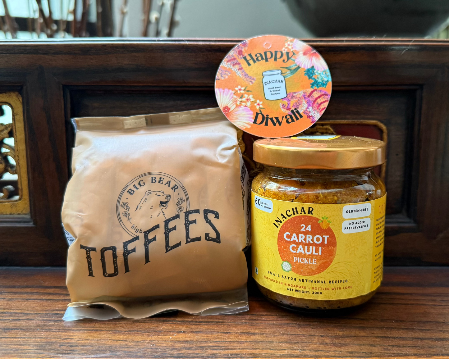 The Little Something Hamper