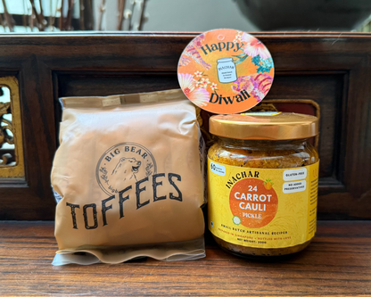 The Little Something Hamper