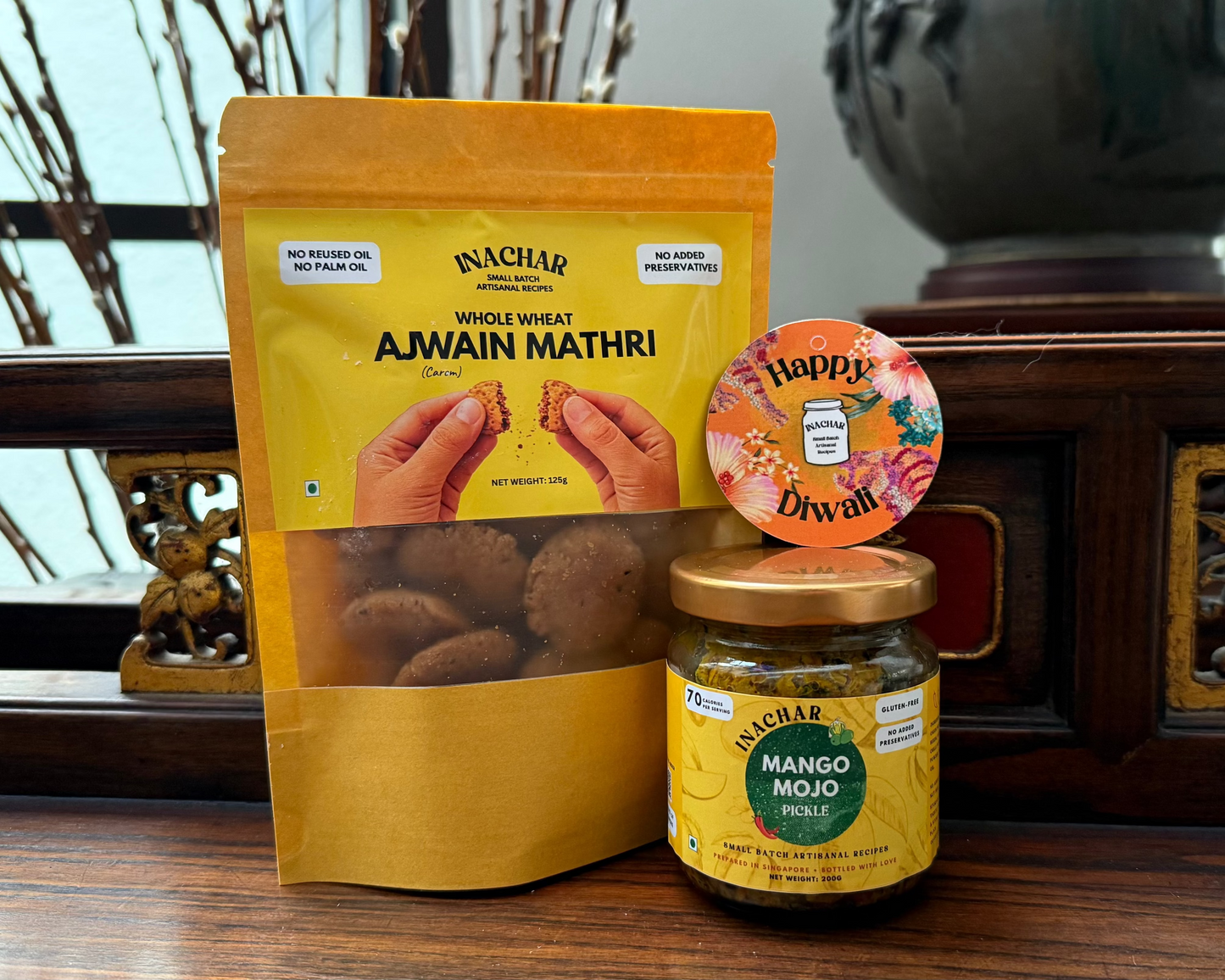 The Little Something Hamper