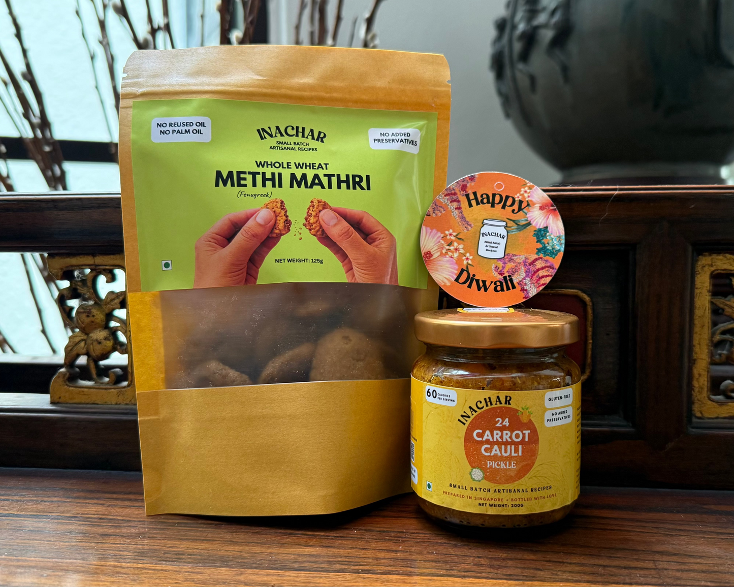 The Little Something Hamper