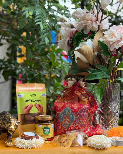 MINI 1 Diwali Gift Hamper - Nan Khatai