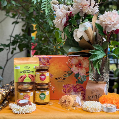 Premium Diwali Hamper - The Full Spread