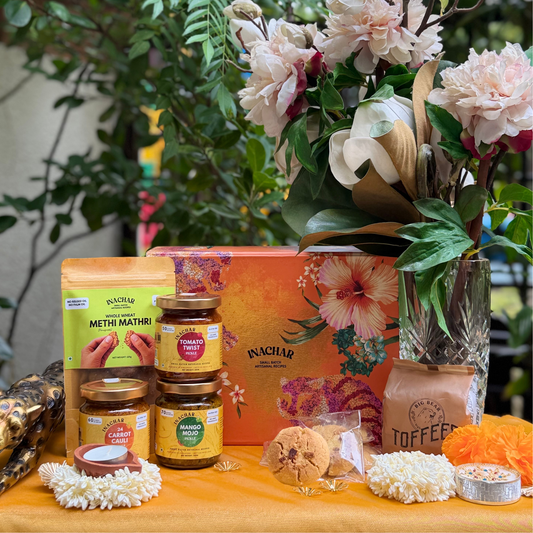 Premium Diwali Hamper - The Full Spread