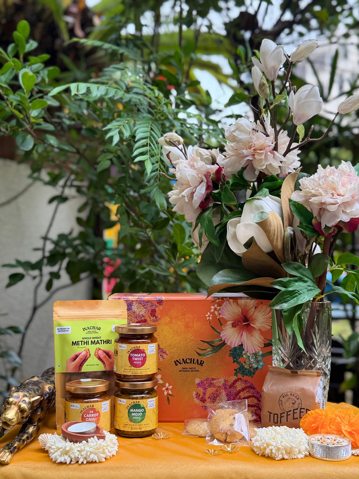 Premium Diwali Hamper - The Full Spread