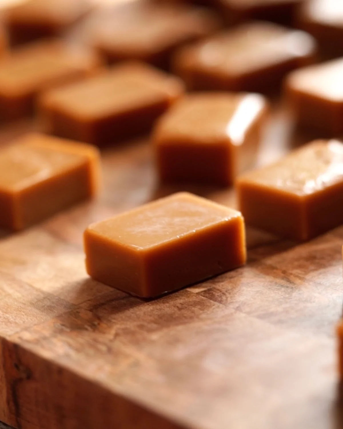 Buttery Caramel Toffee - 300g - 20 pieces