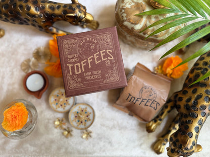 MINI 3 Diwali Gift Hamper - Pickles, Nan Khatai & Toffees