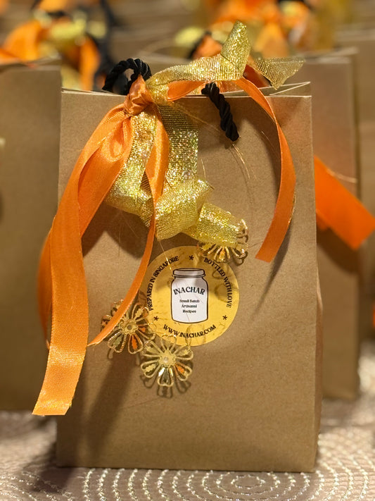 The Little Something Hamper