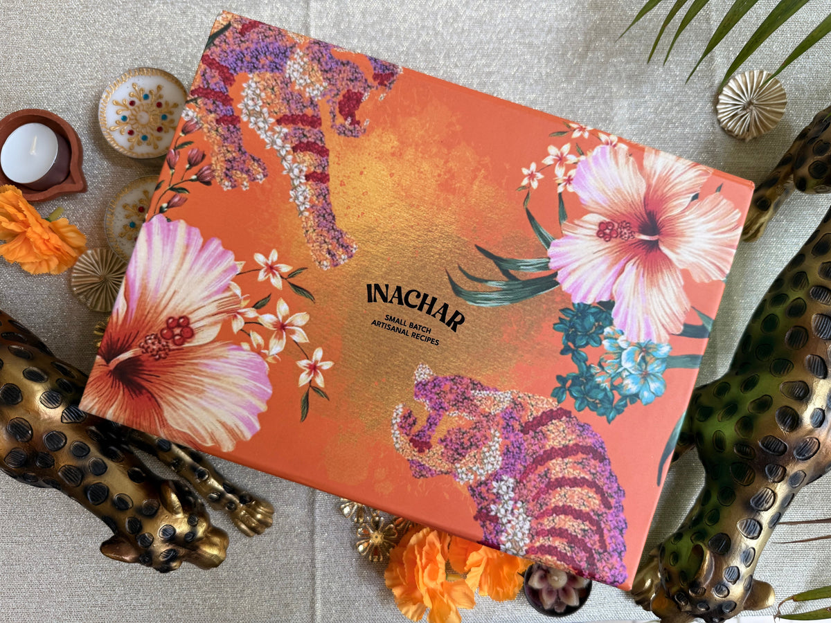 Premium Diwali Hamper - The Full Spread