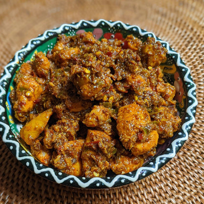 Chick It Out Artisanal Achar Made in Singapore by Inachar.